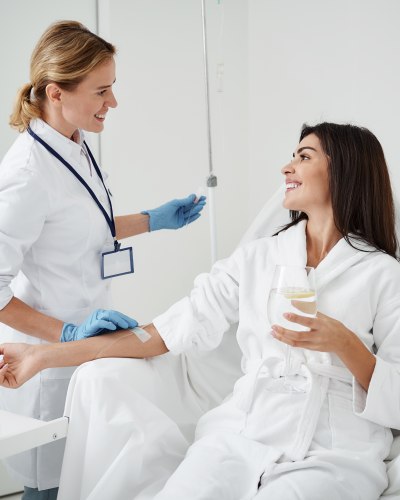 IVIG Infusions Near Me in Maryland