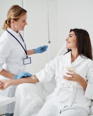 IVIG Infusions Near Me in Maryland