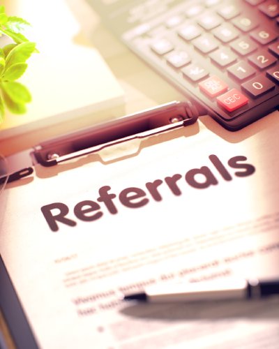 Physician Referral for Jean Walter Infusion Center in Maryland