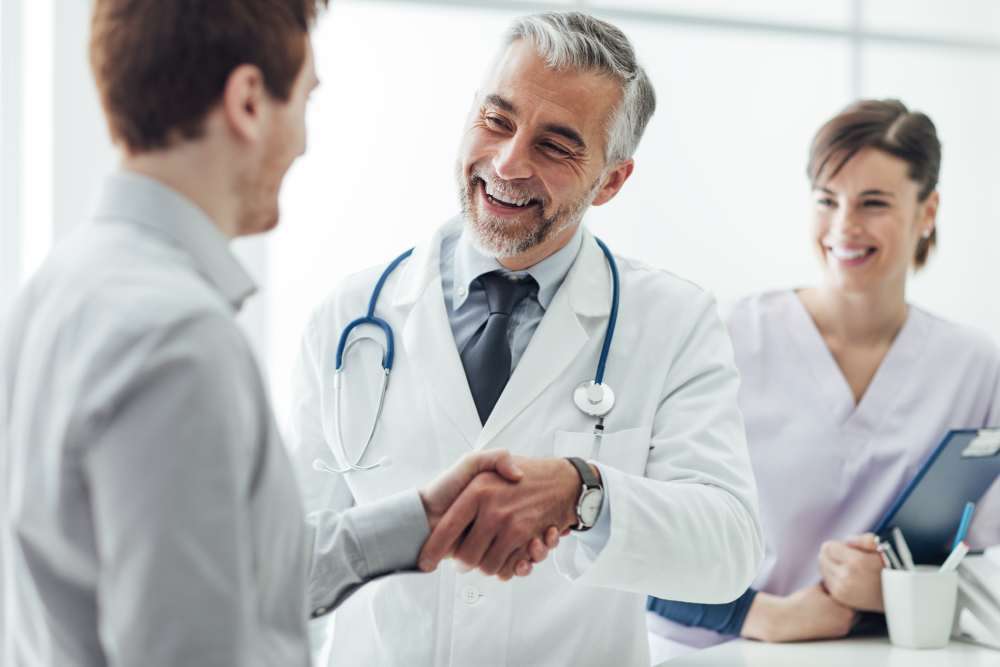 Accepting New Patients - Jean Walter Infusion Center